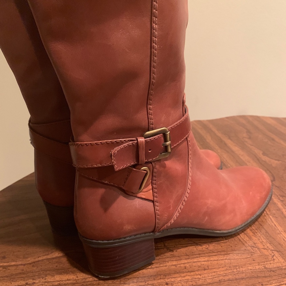 Bandolino Brown Boots